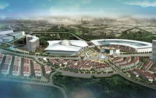 中国最具规模的五金市场-重庆国际五金机电城