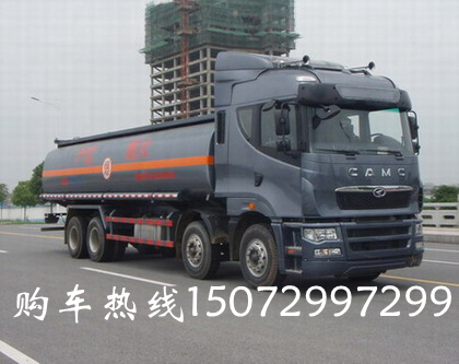 国四排放10吨【油罐车】东风【加油车】订单销售