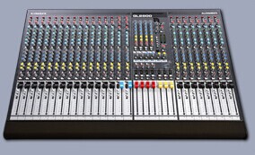 ALLEN&HELTH 艾伦调音台 GL2600 剧院调音台