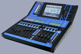 艾伦赫赛 iLive-R72 ALLEN&HEL 数字调音台